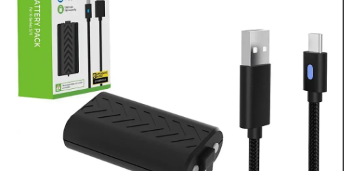 Bateria Recarregável para Xbox Series S/X Vale a Pena? Conheça a TYX-0634B