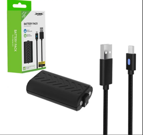Bateria Recarregável para Xbox Series S/X Vale a Pena? Conheça a TYX-0634B