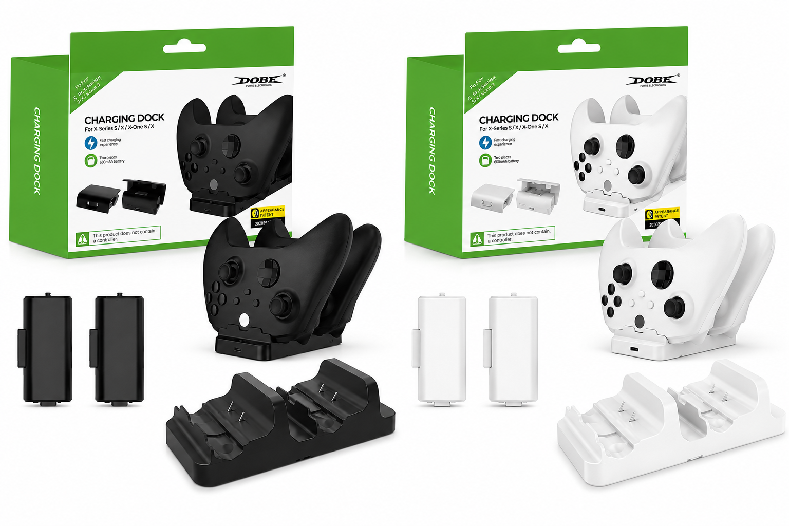 Base Carregadora Dobe para Controle Xbox Series S/X Vale a Pena?
